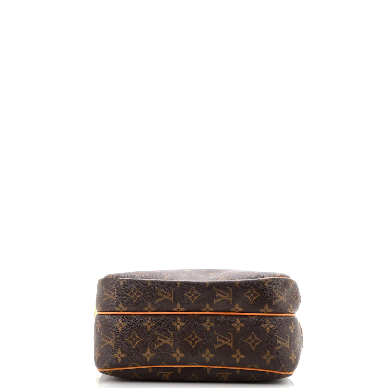 Reporter Bag Monogram Canvas PM - Deep Luxury