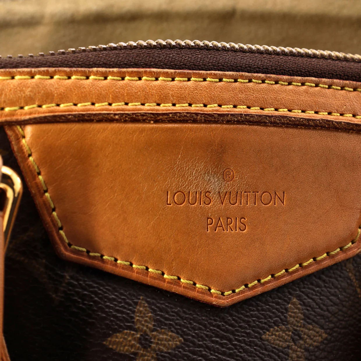 Retiro Handbag Monogram Canvas PM - Deep Luxury