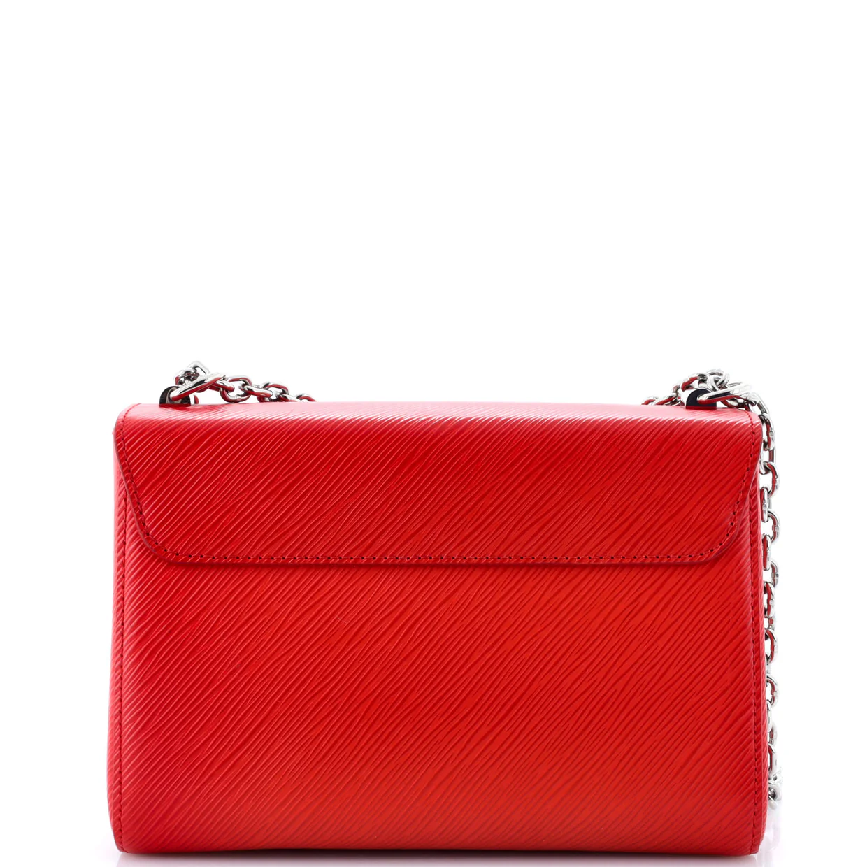 Twist Handbag Epi Leather MM - Deep Luxury