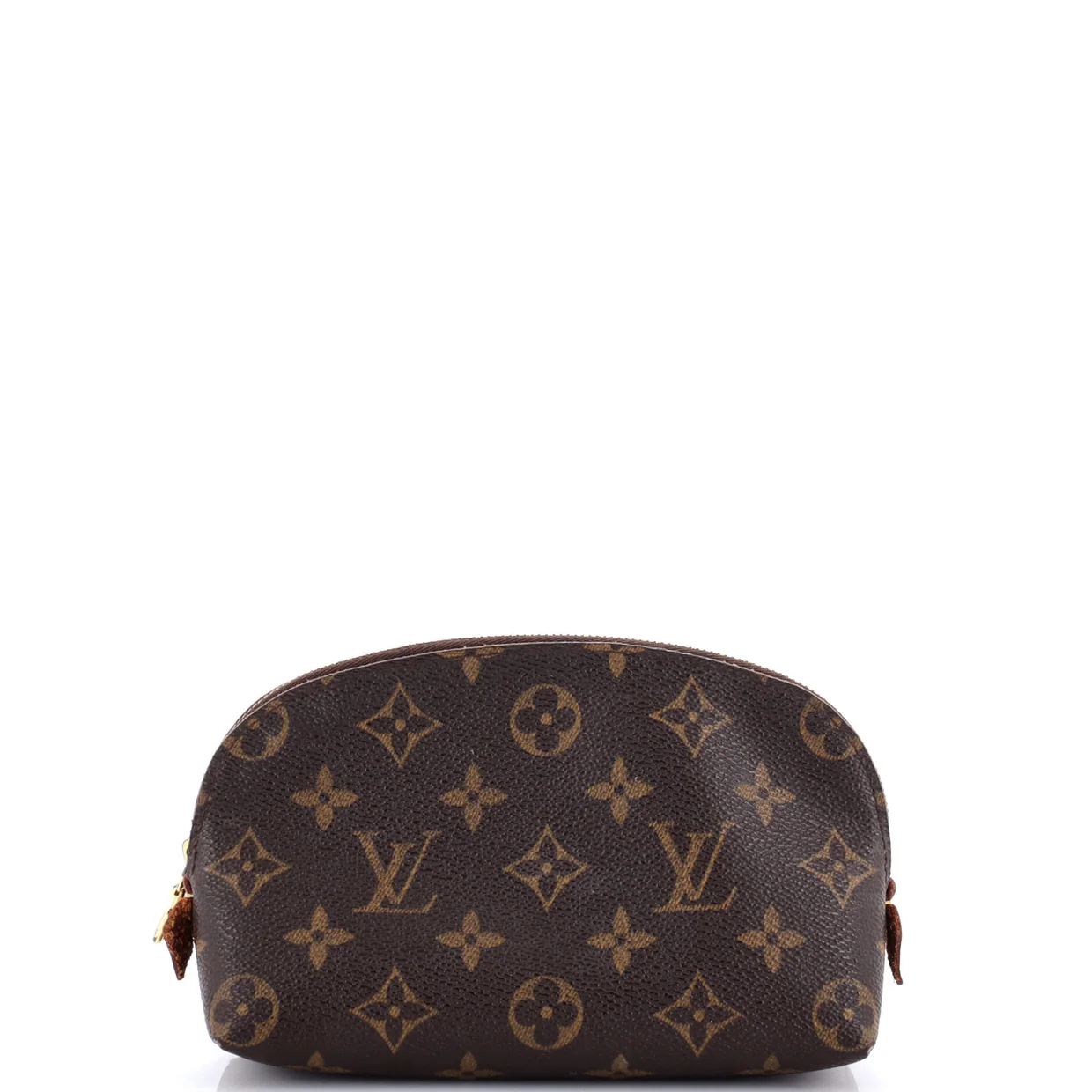 Cosmetic Pouch Monogram Canvas - Deep Luxury