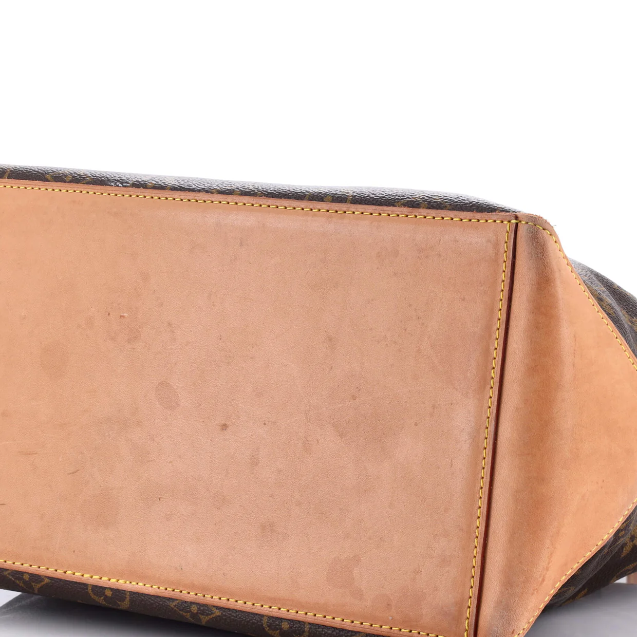 Cabas Mezzo Monogram Canvas - Deep Luxury