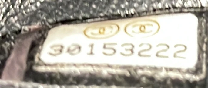 So Black Reissue 2.55 Flap Bag Chevron Aged Calfskin 225 - Deep Luxury