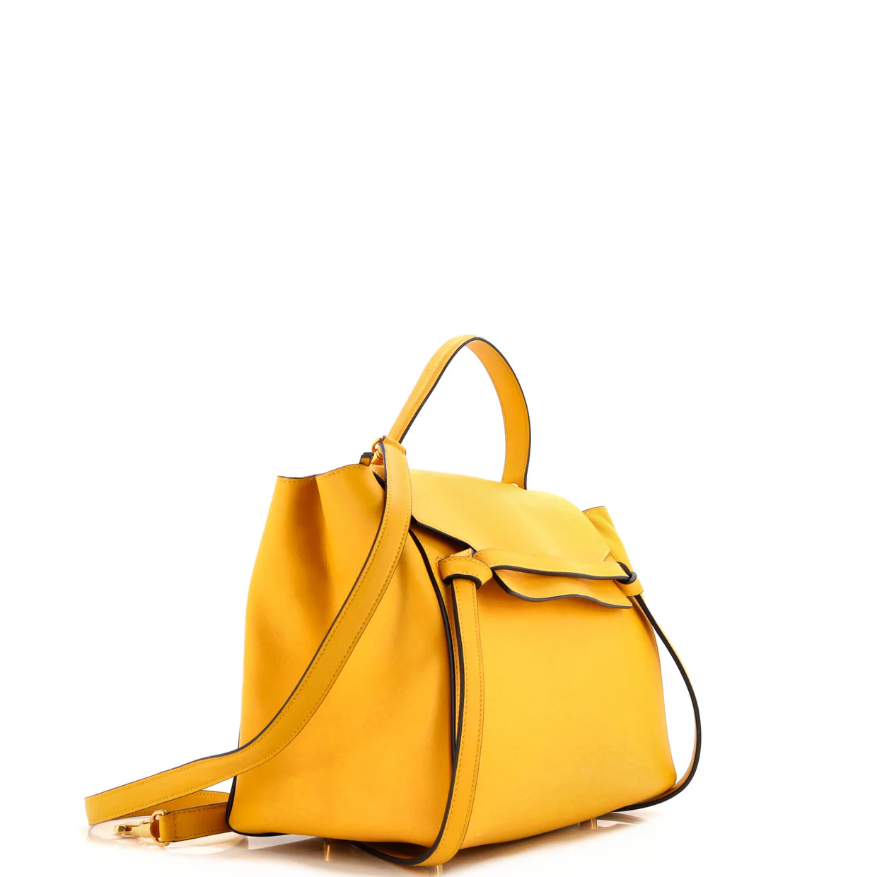 Belt Bag Calfskin Mini - Deep Luxury