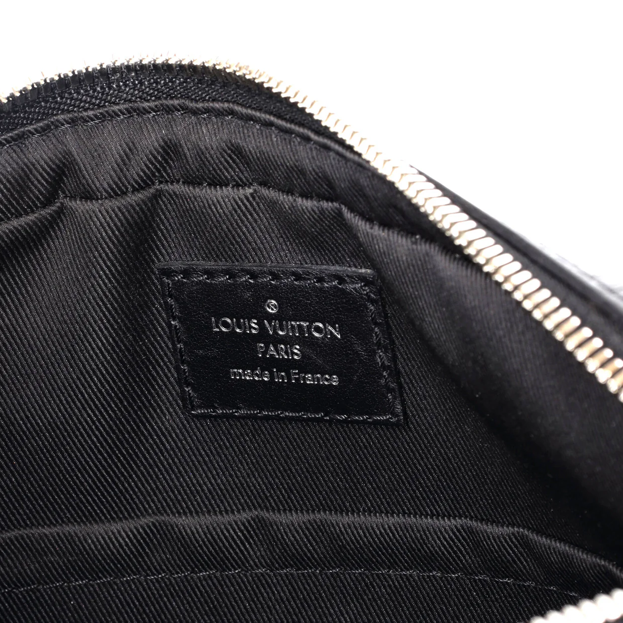 Trio Messenger Bag Limited Edition Damier Graphite 3D - Deep Luxury