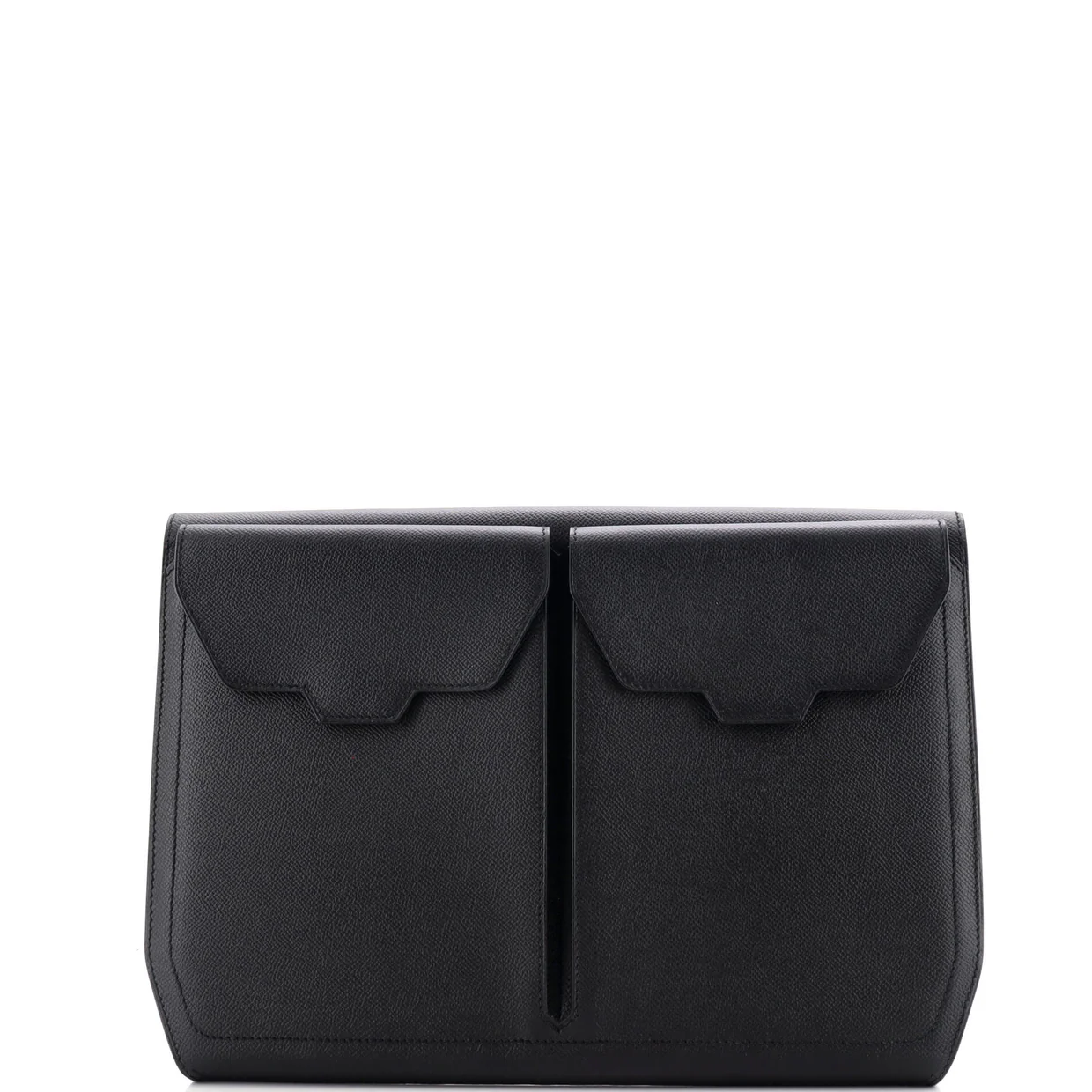 Flash Clutch Epsom - Deep Luxury