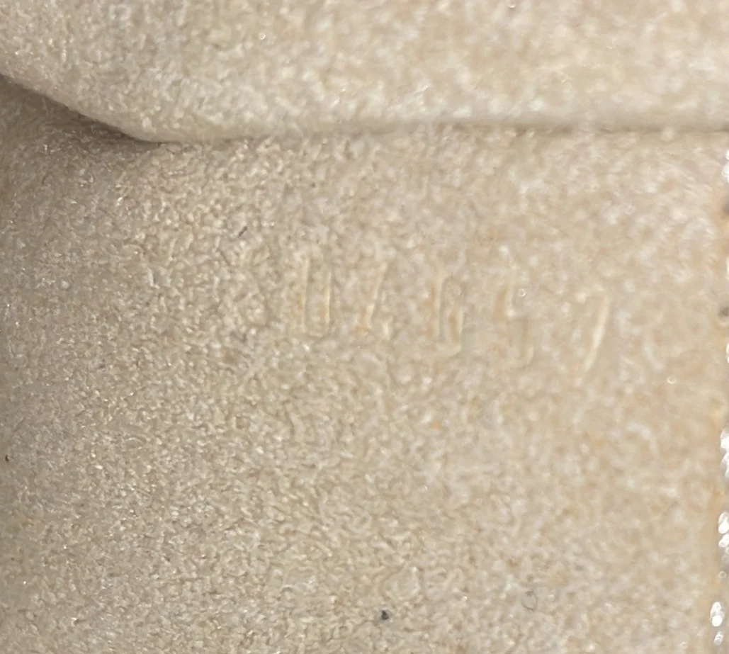 Beverly Handbag Monogram Canvas MM - Deep Luxury