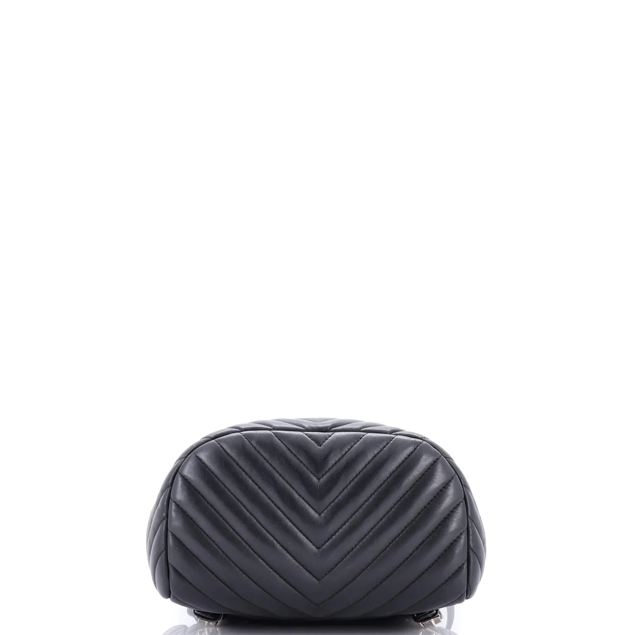 Urban Spirit Backpack Chevron Leather Small - Deep Luxury