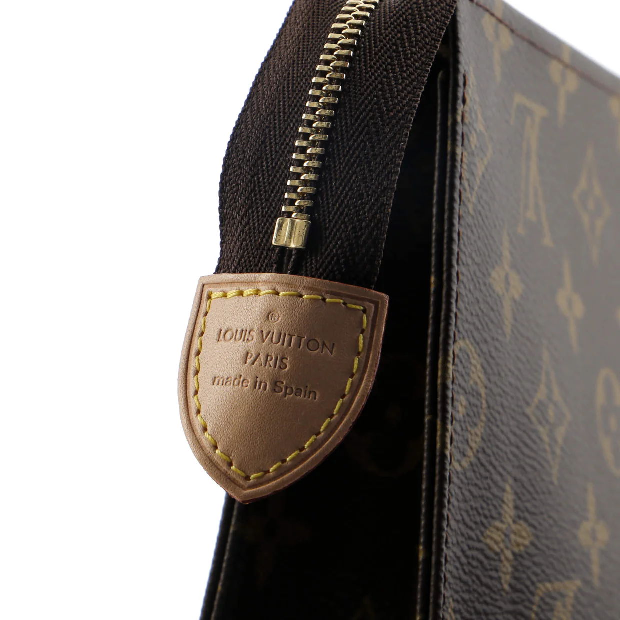 Toiletry Pouch NM Monogram Canvas - Deep Luxury
