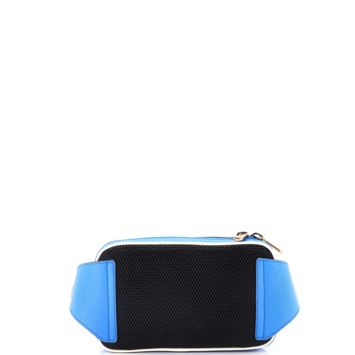 x adidas Zip Belt Bag Leather - Deep Luxury