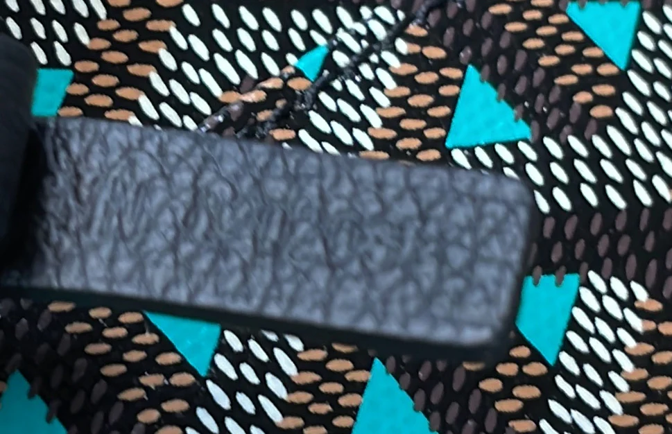 Saint Louis Tote Claire Voie Coated Canvas PM - Deep Luxury