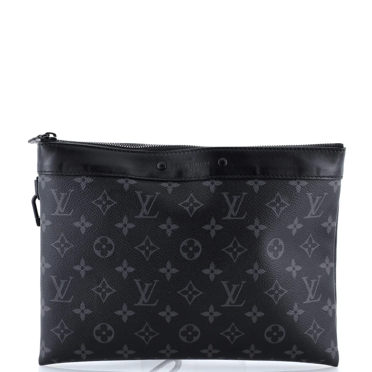 Pochette To-Go Monogram Eclipse Canvas MM - Deep Luxury