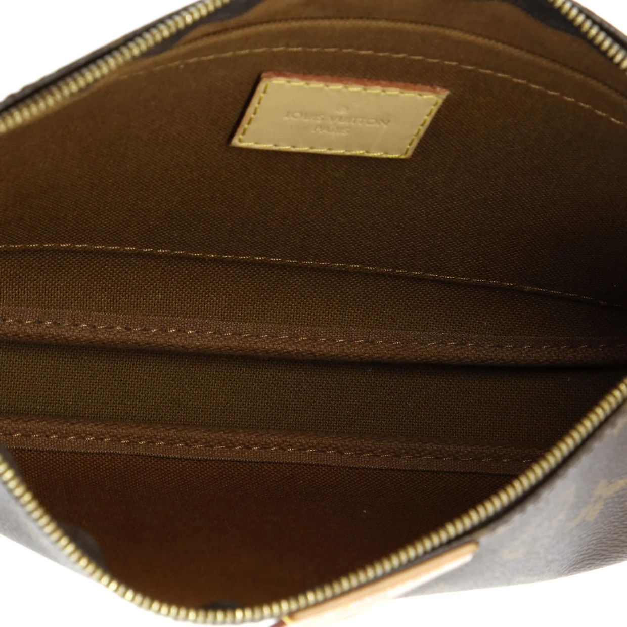 Multi Pochette Accessoires Pouch Monogram Canvas Large - Deep Luxury