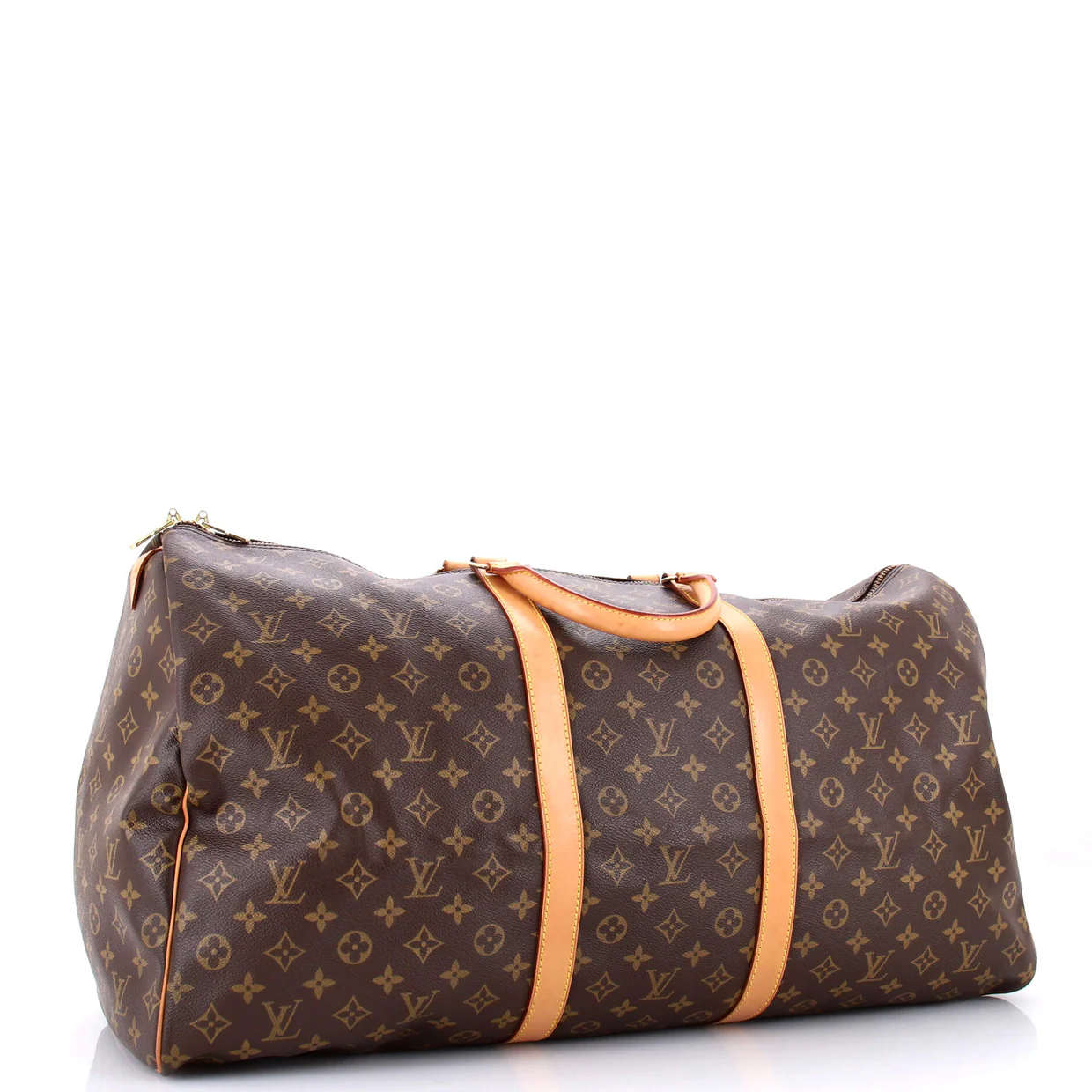Keepall Bag Monogram Canvas 60 - Deep Luxury