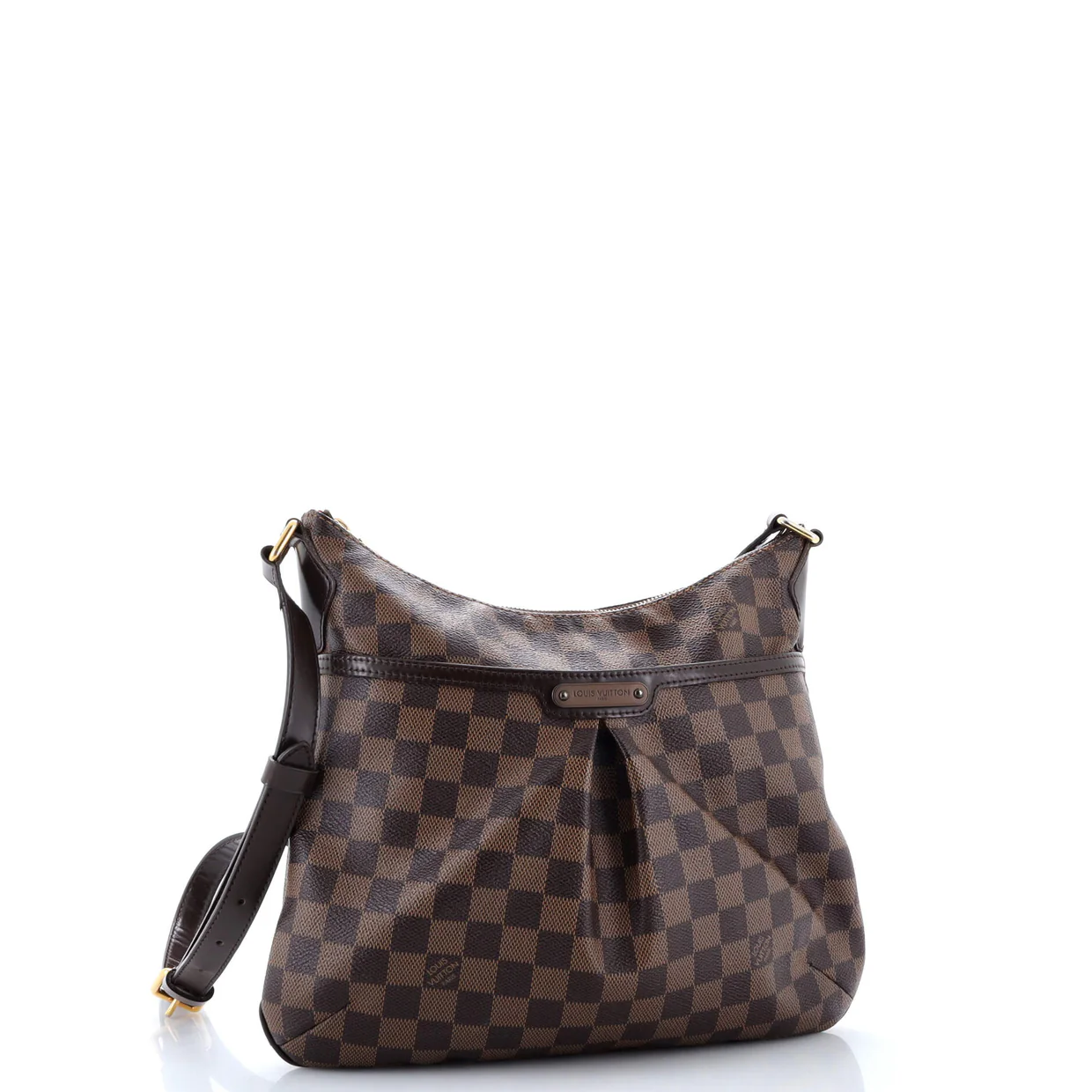 Bloomsbury Handbag Damier PM - Deep Luxury