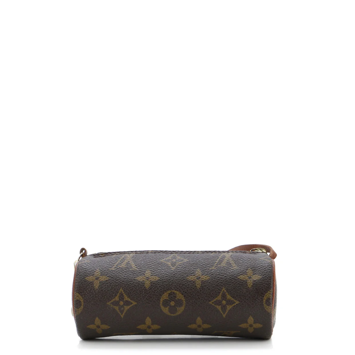 Papillon Pochette Monogram Canvas Mini - Deep Luxury