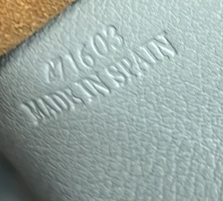 Amazona NM Bag Leather 36 - Deep Luxury
