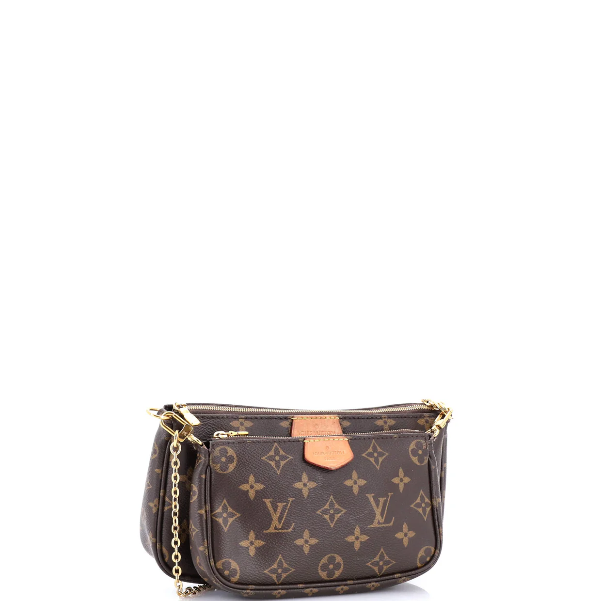 Multi Pochette Accessoires Monogram Canvas - Deep Luxury