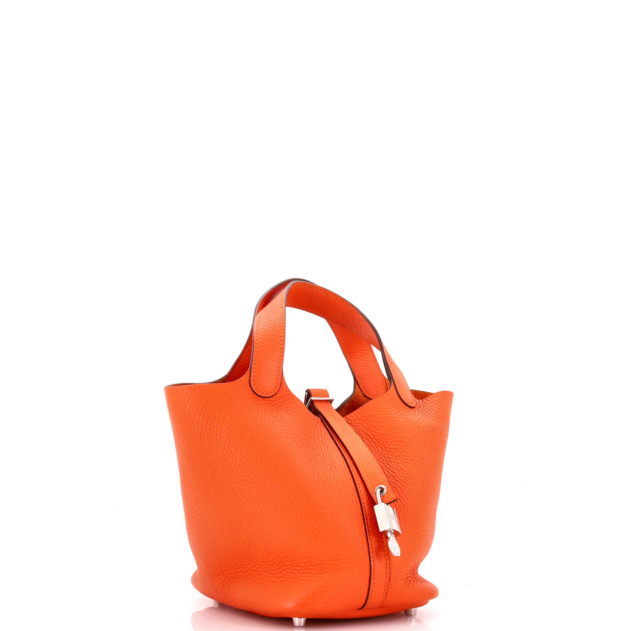 Picotin Lock Bag Clemence PM - Deep Luxury