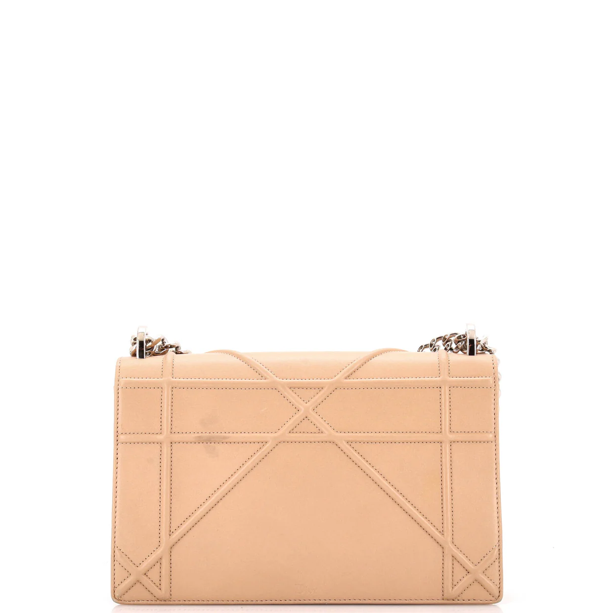 Diorama Flap Bag Lambskin Small - Deep Luxury