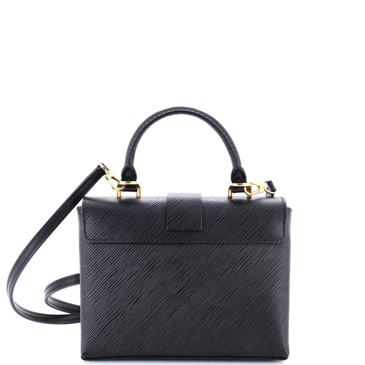 Locky Handbag Epi Leather BB - Deep Luxury