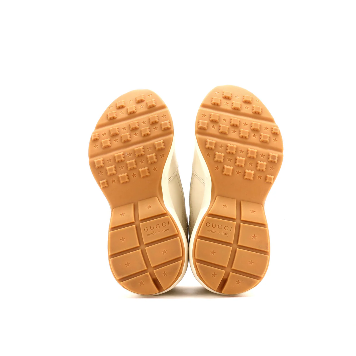 Disney Rhyton Sneakers Printed Leather - Deep Luxury