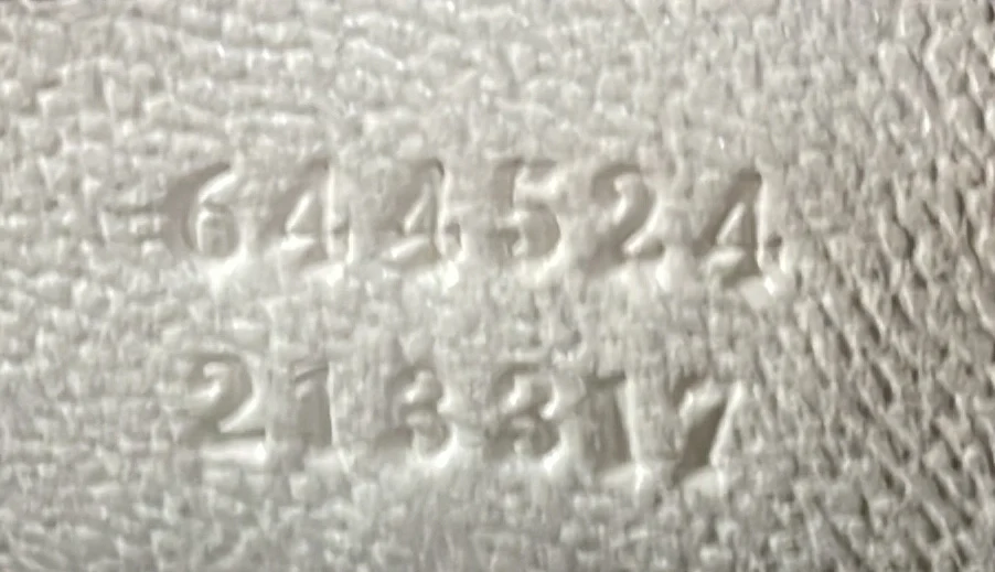 Padlock Saddle Shoulder Bag GG Coated Canvas and Leather Small - Deep Luxury