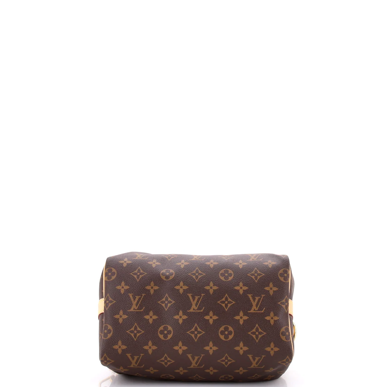 Speedy Bandouliere Bag Monogram Canvas 25 - Deep Luxury