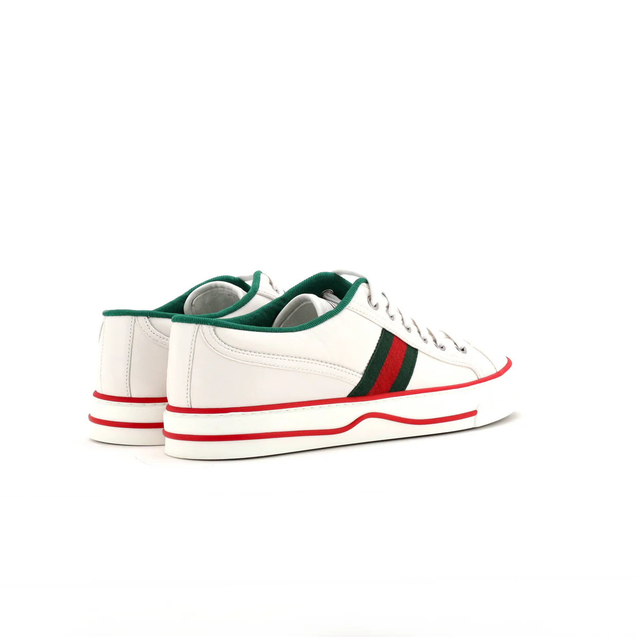 Off The Grid 1977 Tennis Sneakers GG Econyl - Deep Luxury