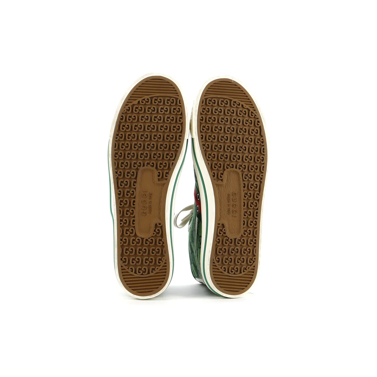 1977 Tennis Sneakers GG Canvas - Deep Luxury