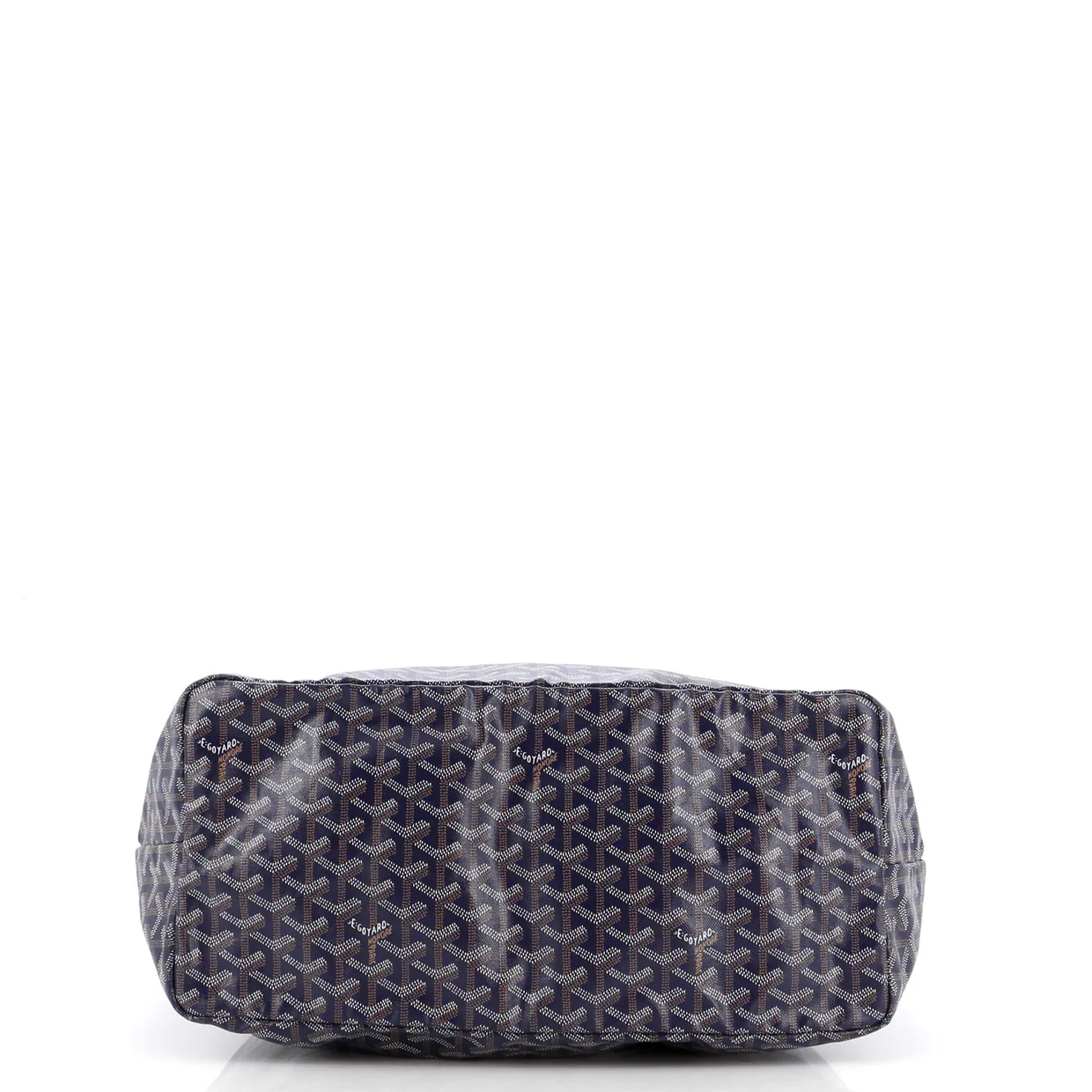 Saint Louis Tote Coated Canvas GM - Deep Luxury