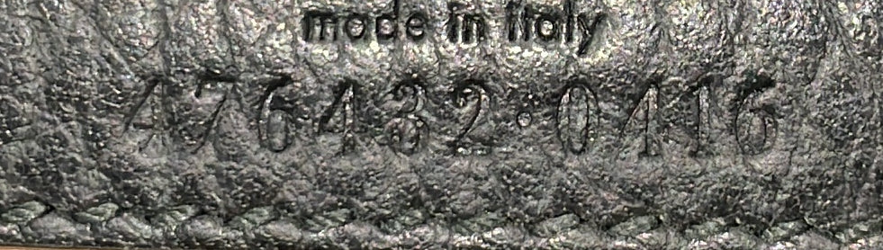 Dionysus Bag Leather Super Mini - Deep Luxury