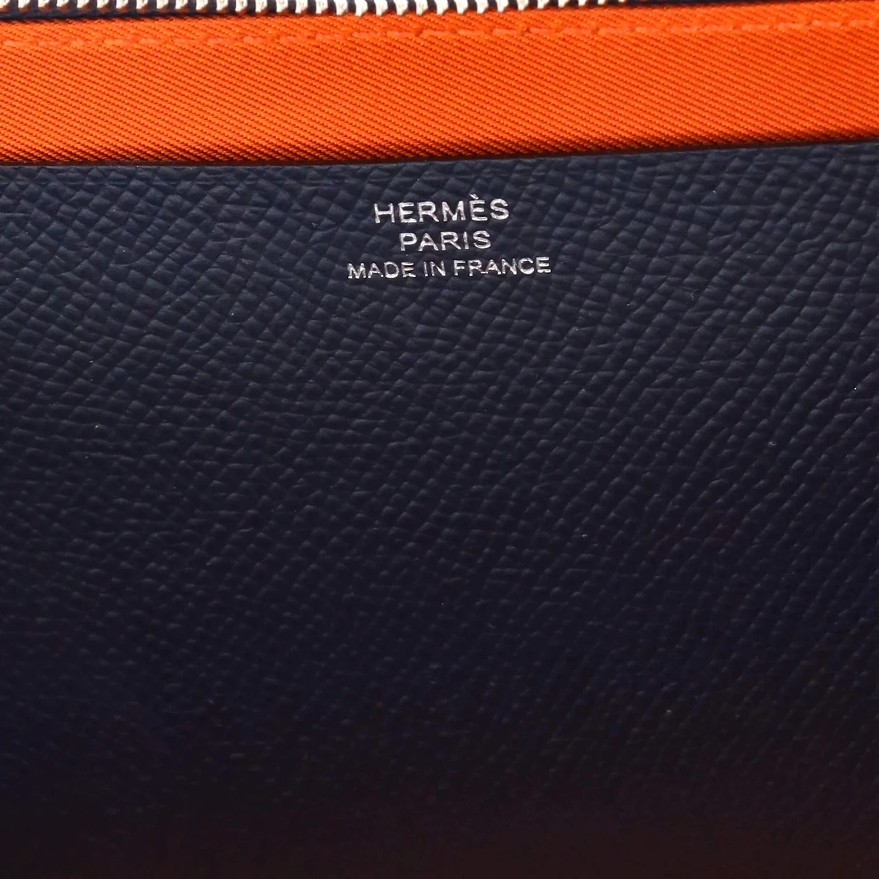 Nouveau To Go Wallet Epsom with Swift - Deep Luxury