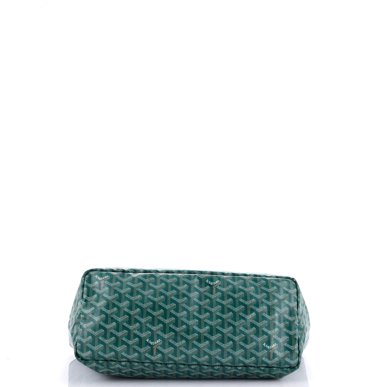 Saint Louis Tote Coated Canvas PM - Deep Luxury