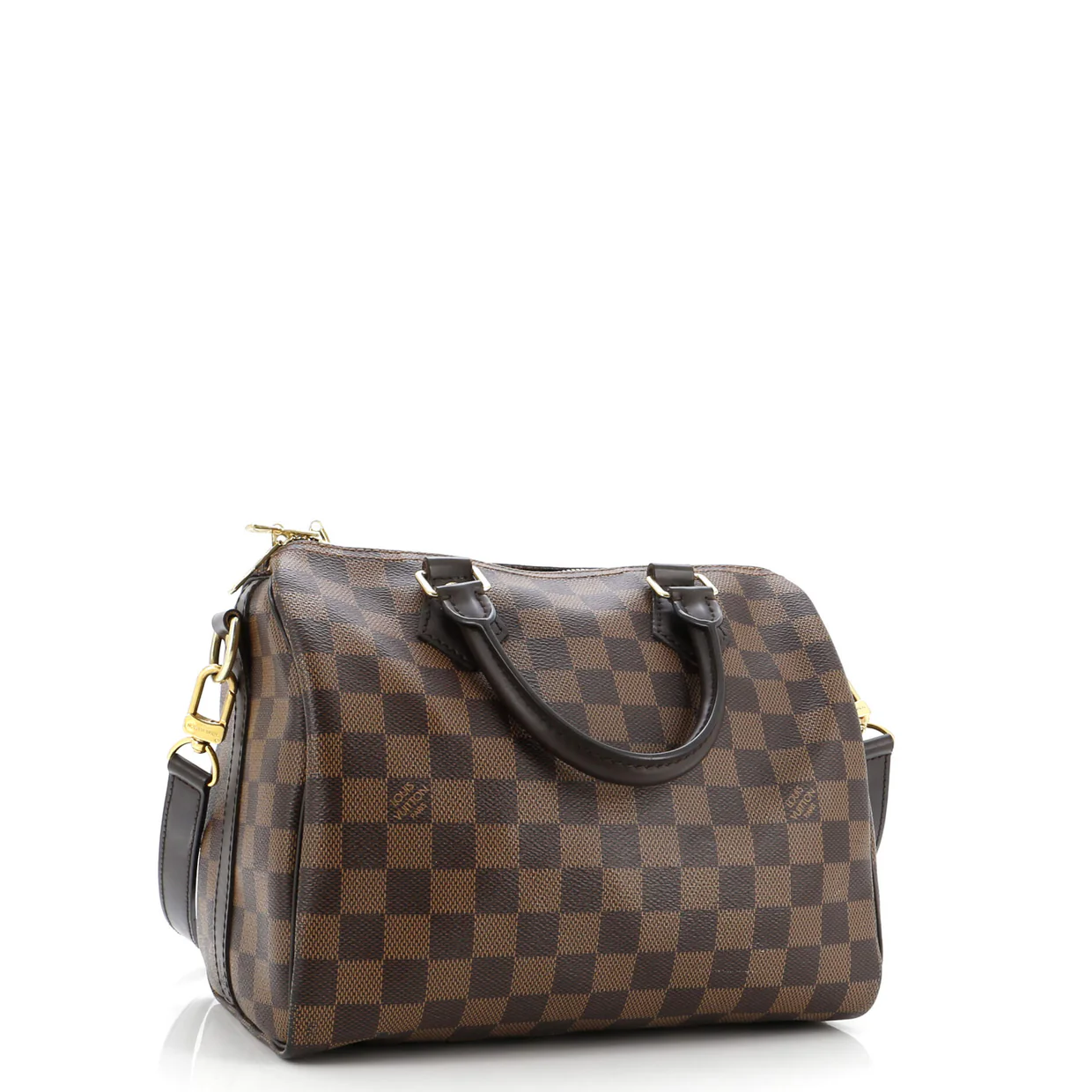 Speedy Bandouliere Bag Damier 25 - Deep Luxury