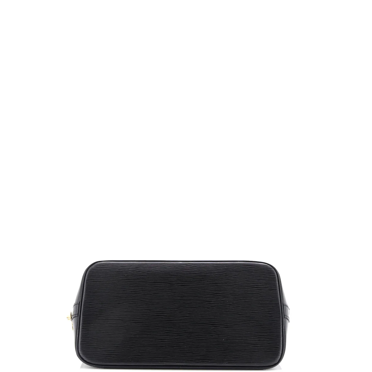 Alma Handbag Epi Leather PM - Deep Luxury