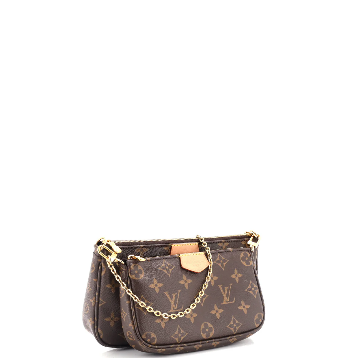 Multi Pochette Accessoires Monogram Canvas - Deep Luxury