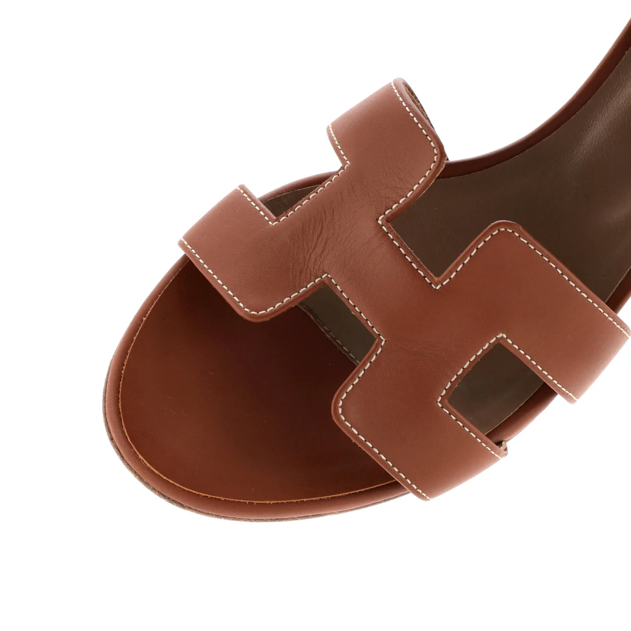 Women's Oasis Sandals Leather - Deep Luxury