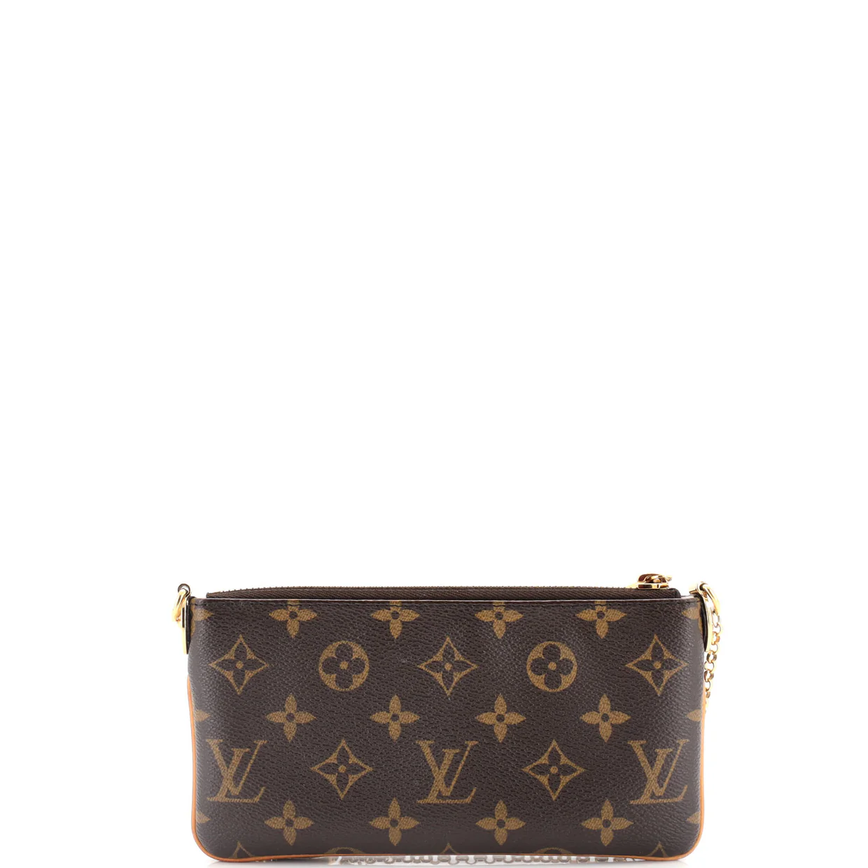 Milla Pochette Monogram Canvas MM - Deep Luxury