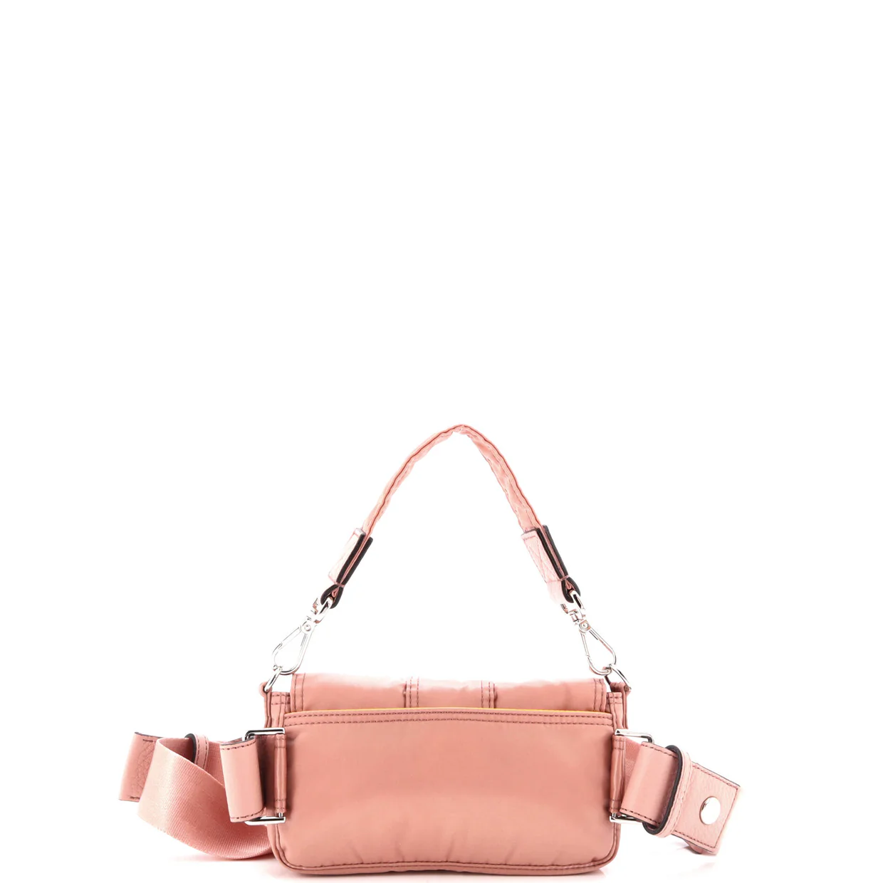 Porter Baguette Bag Nylon Mini - Deep Luxury