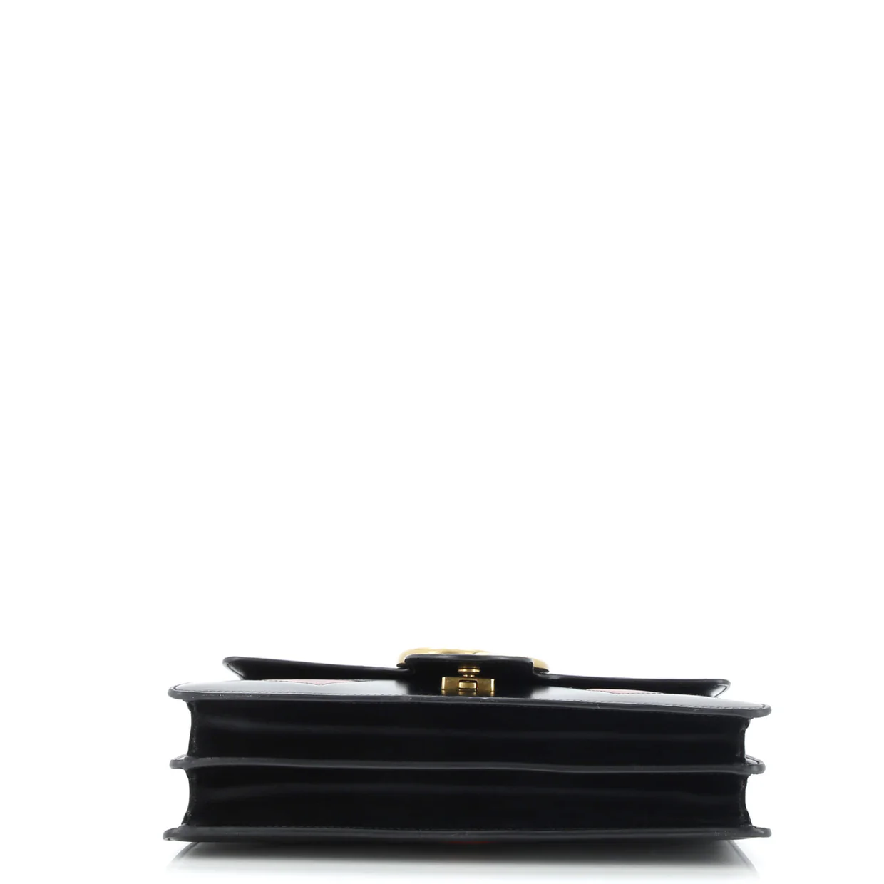 Marmont Chain Shoulder Bag Patchwork Leather Medium - Deep Luxury