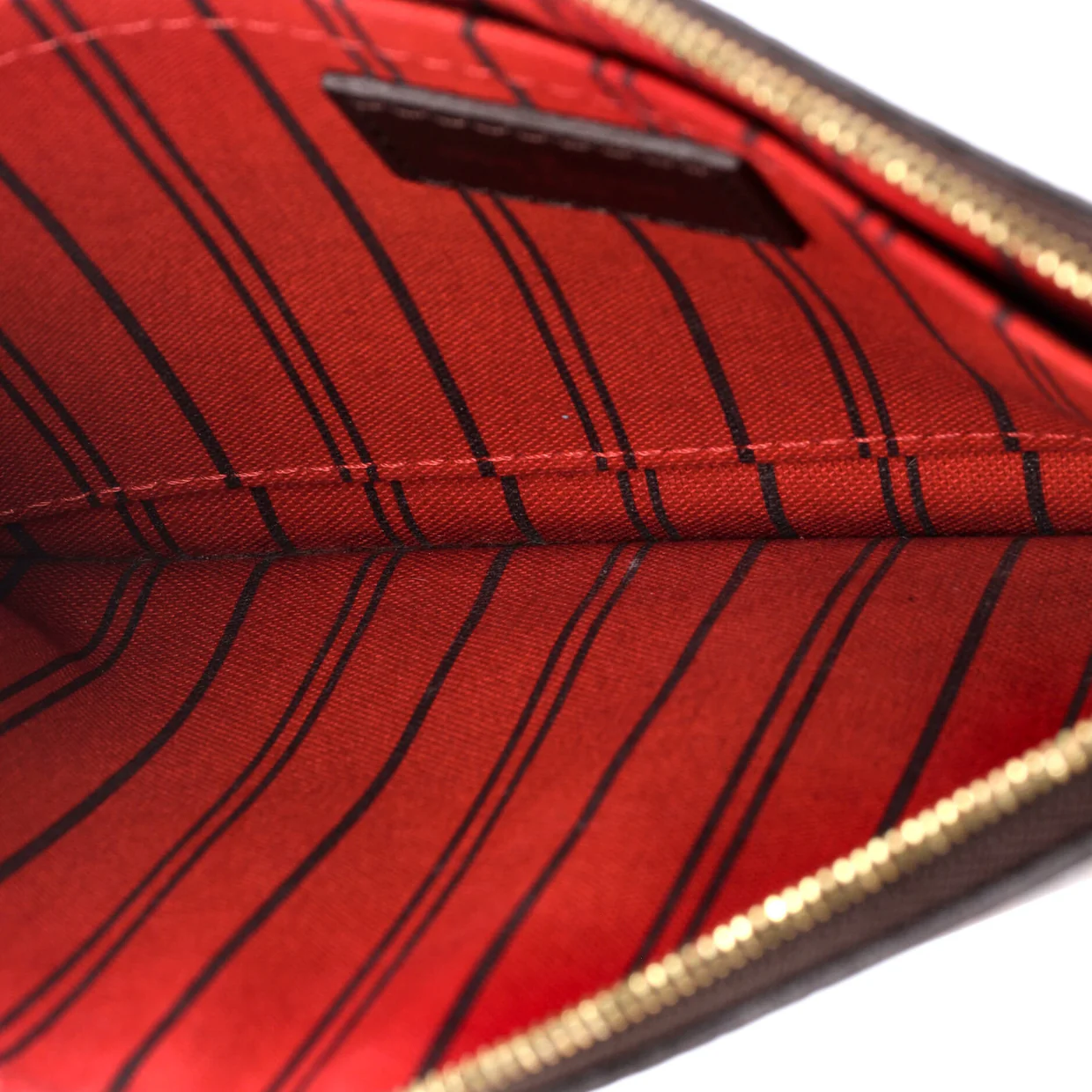 Neverfull Pochette Damier Large - Deep Luxury