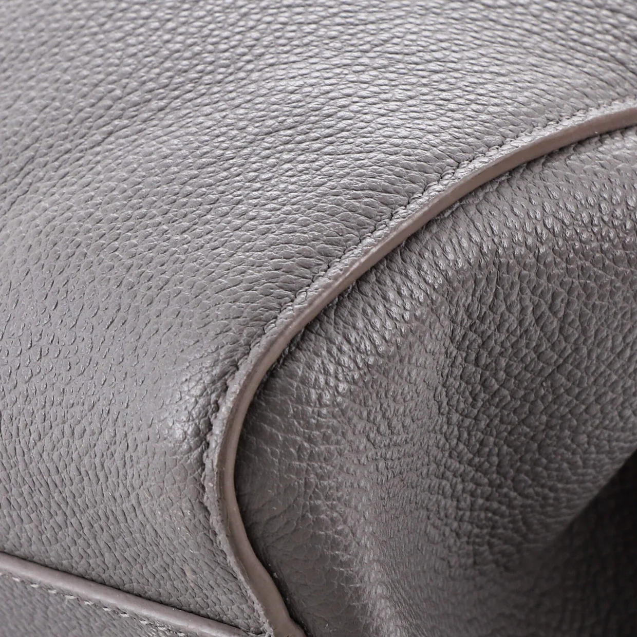 Rive Gauche Cabas Leather Medium - Deep Luxury