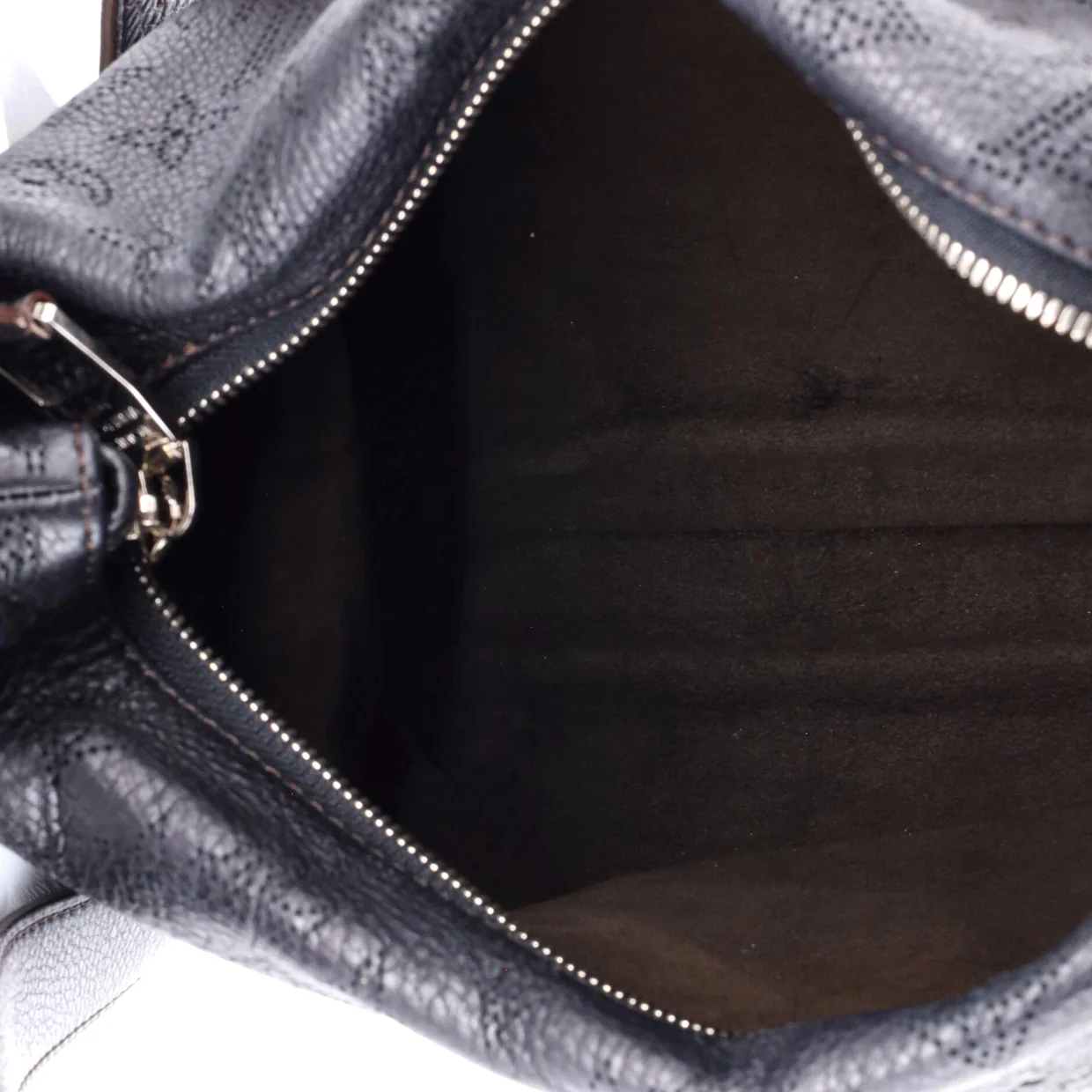 Selene Handbag Mahina Leather PM - Deep Luxury