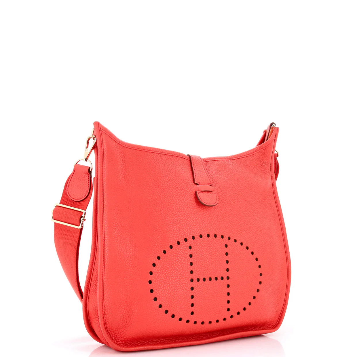 Evelyne Bag Gen III Clemence GM - Deep Luxury