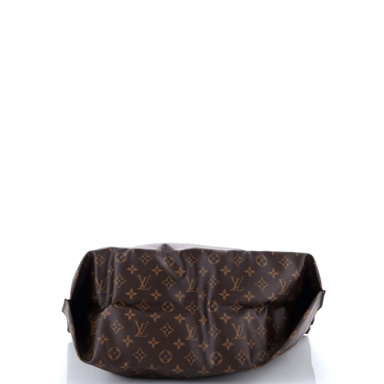 All In Handbag Monogram Canvas GM - Deep Luxury