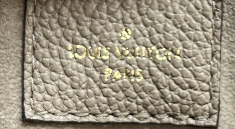 Speedy Bandouliere Bag Monogram Empreinte Giant 25 - Deep Luxury