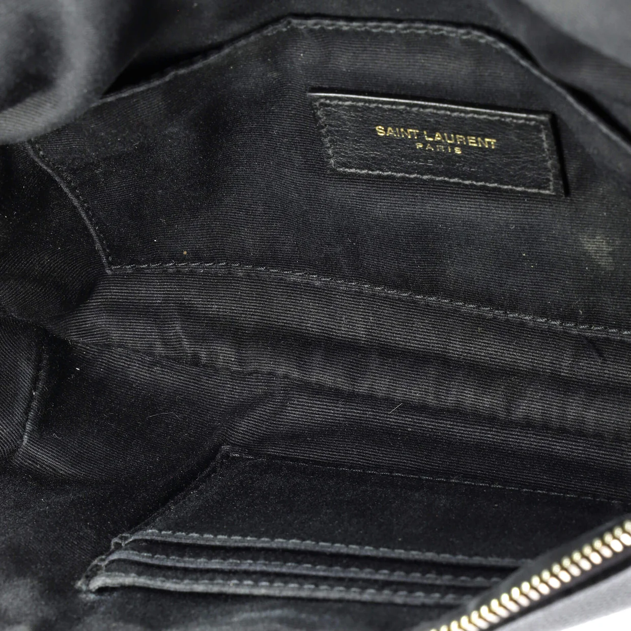 Classic Monogram Belt Bag Leather - Deep Luxury