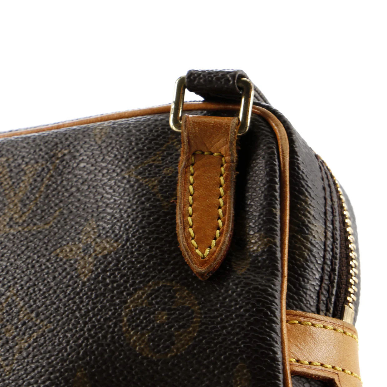 Pochette Marly Bandouliere Bag Monogram Canvas - Deep Luxury