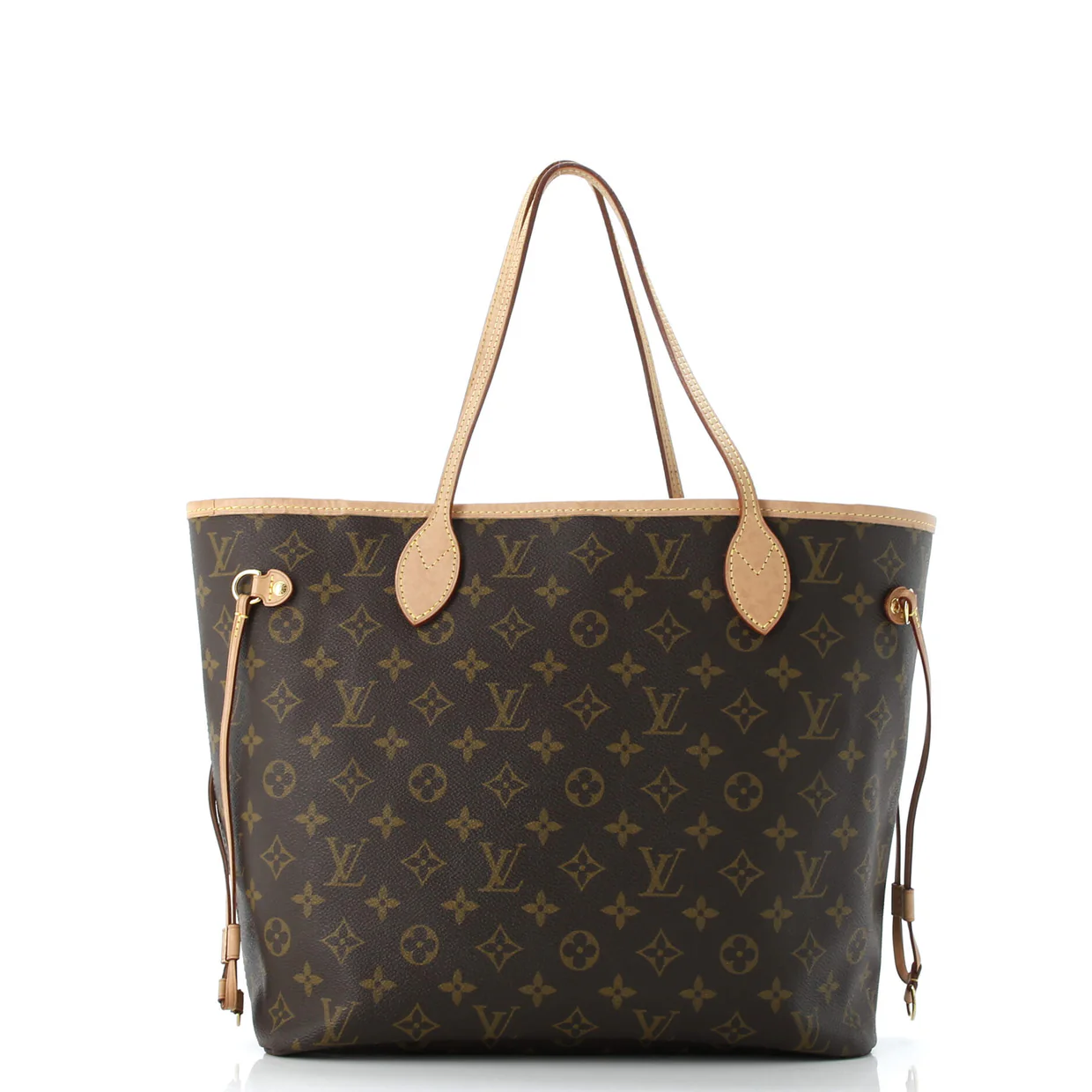 Neverfull NM Tote Monogram Canvas MM - Deep Luxury