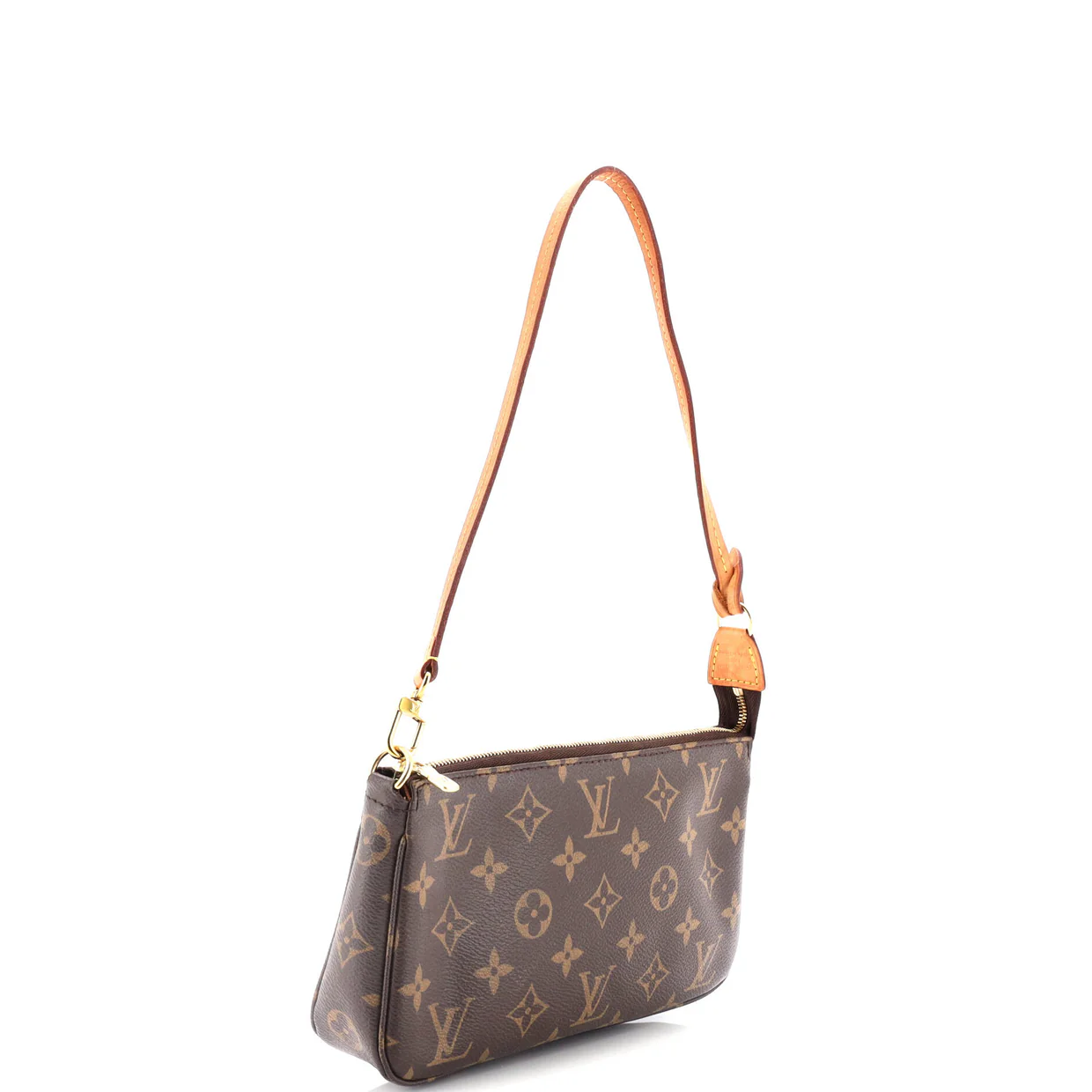 Pochette Accessoires NM Monogram Canvas - Deep Luxury